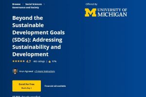Beyond the Sustainable Development Goals