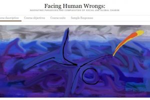 Facing Human Wrongs