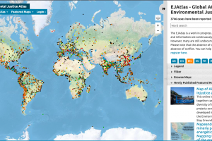 Environmental Justice Atlas