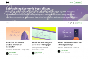Reimagining Economic Possibilities