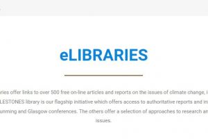eLibraries Resources4ClimateChange